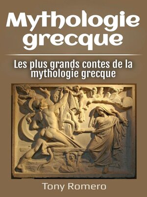 cover image of Mythologie grecque